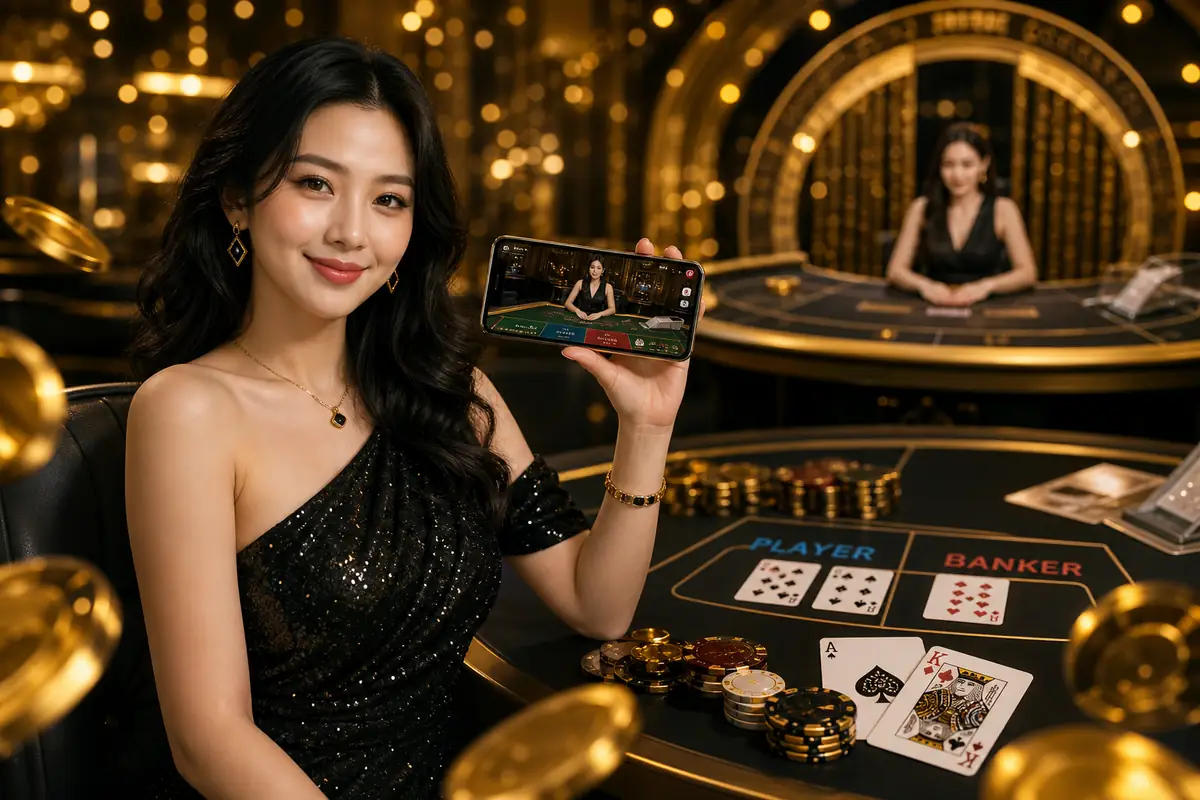 139sol Live Casino တိုက်ရိုက်ဒီလာ ဂိမ်းများ
